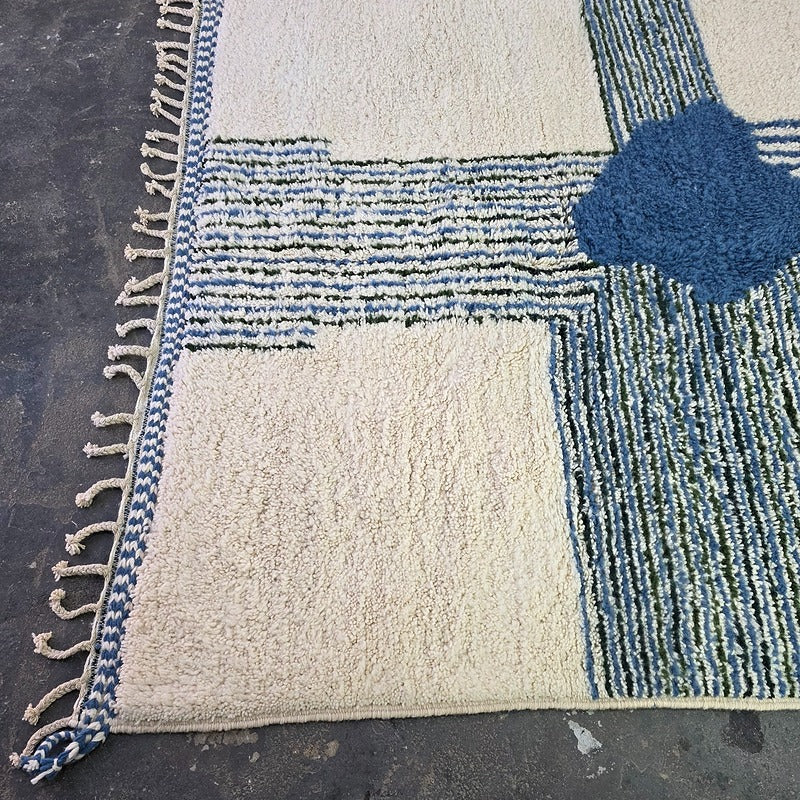 Tapis berbere, Tapis morocc, Tapis 303×212 cm