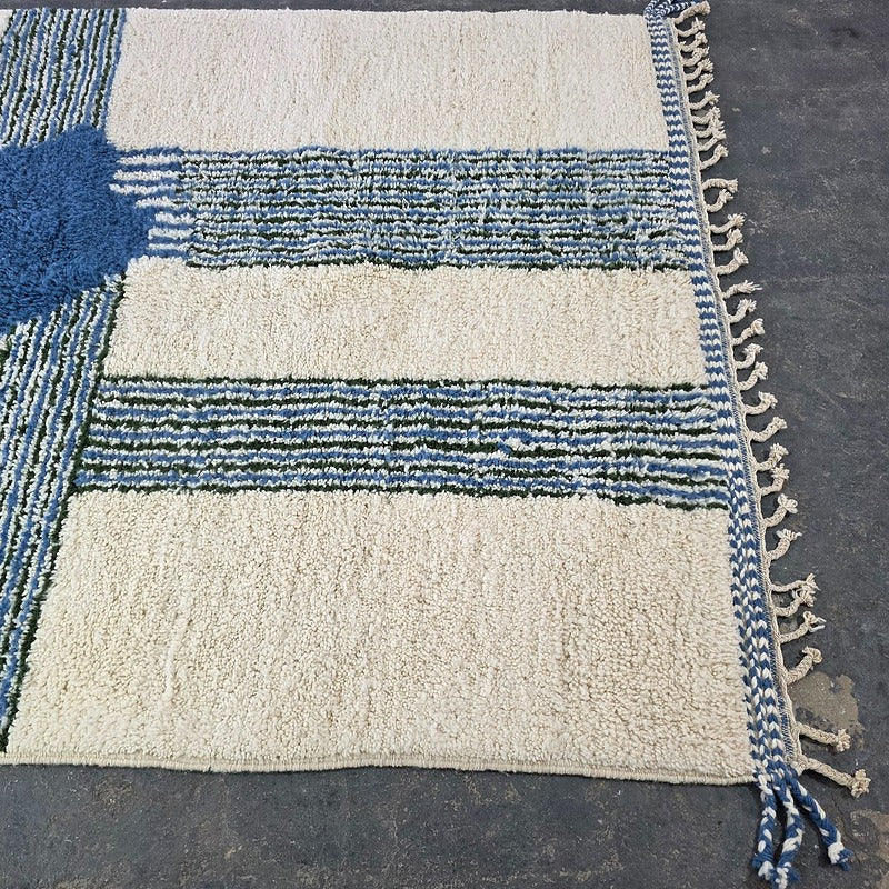 Tapis berbere, Tapis morocc, Tapis 303×212 cm