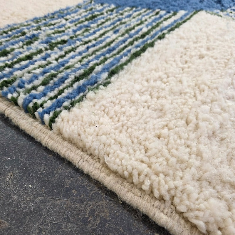 Tapis berbere, Tapis morocc, Tapis 303×212 cm