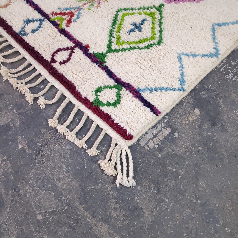 Tapis berber, Azilal rug, Carpets 200×300 cm