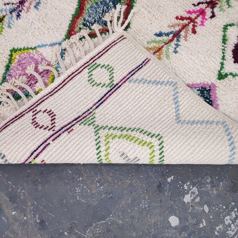 Tapis berber, Azilal rug, Carpets 200×300 cm