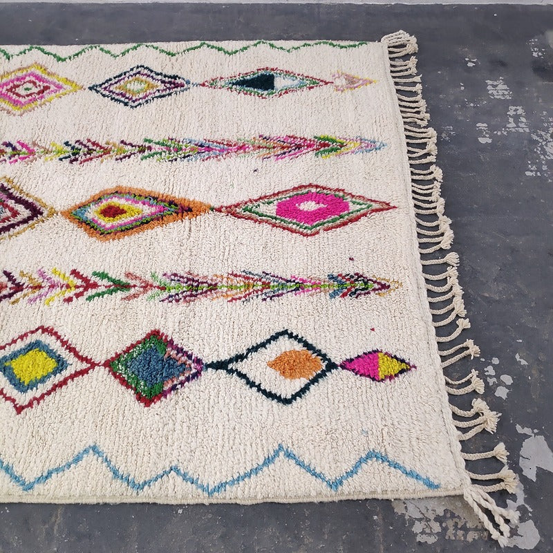Tapis berber, Azilal rug, Carpets 200×300 cm