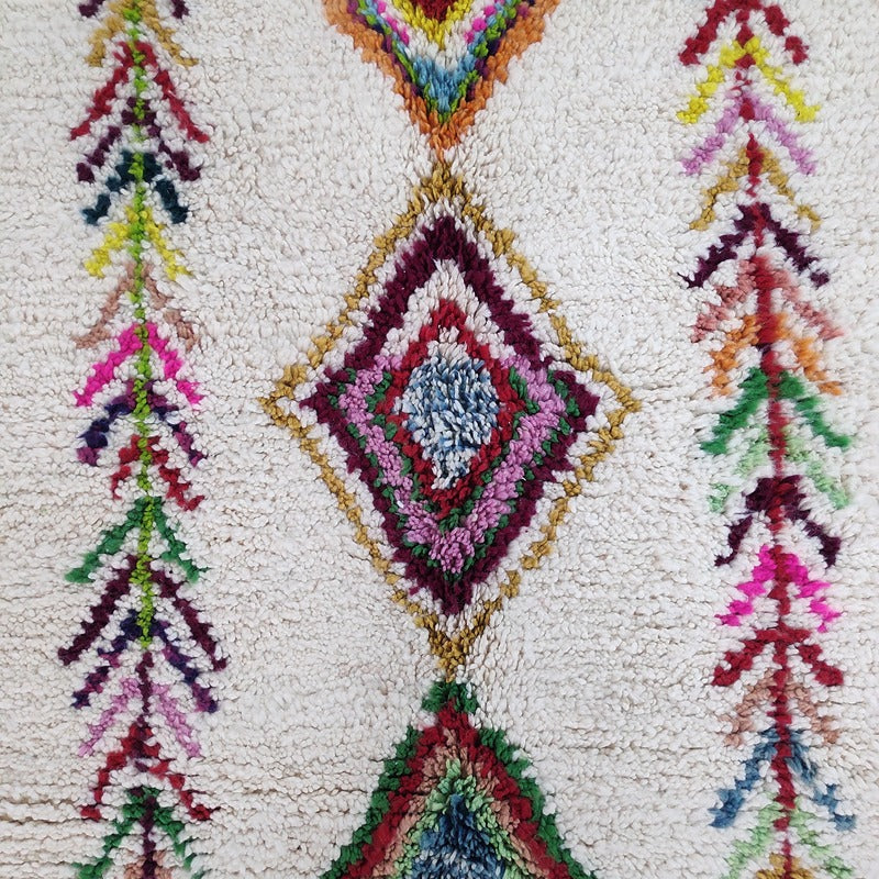 Tapis berber, Azilal rug, Carpets 200×300 cm