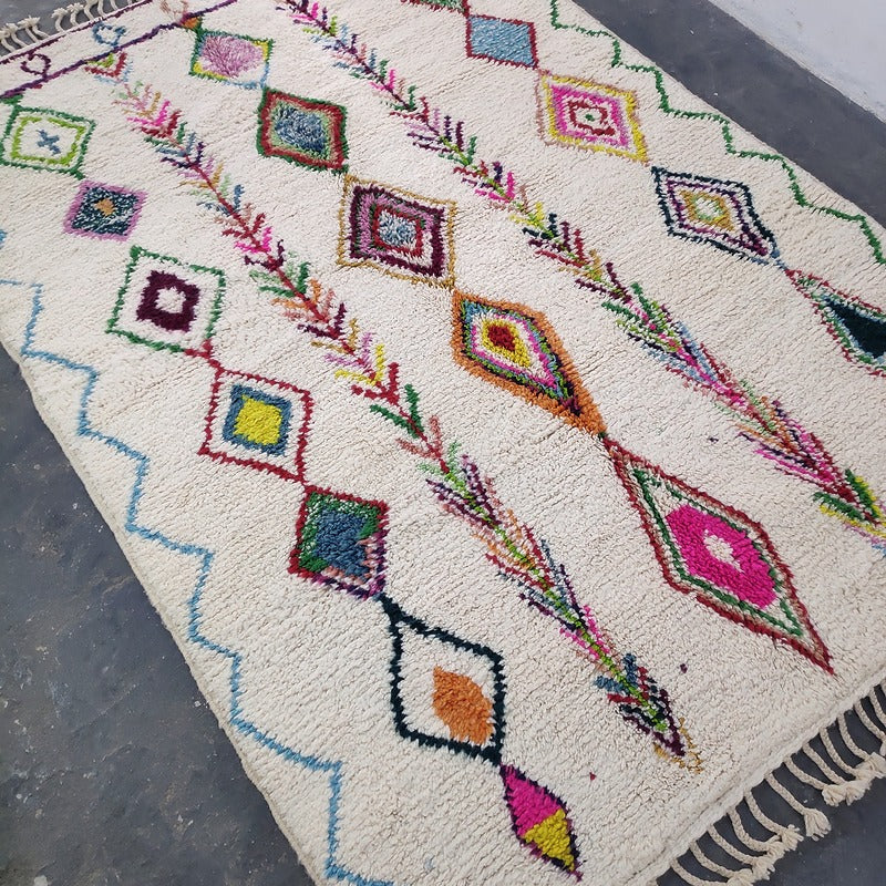 Tapis berber, Azilal rug, Carpets 200×300 cm